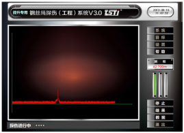 出口型单双绳随动式污污APP黄瓜视频在线观看自动探伤系统检测