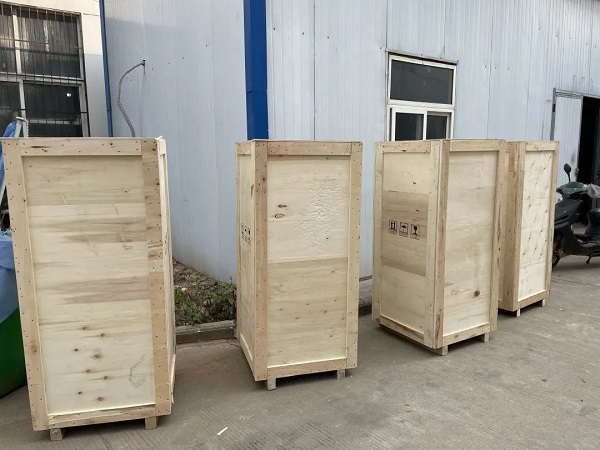 金秋收获季｜黄瓜视频污污污下载开足马力，忙生产赶订单，发货现场直击报道！