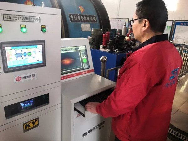 “快”“准”“精”！TST为龙煤集团筑实安全生产防控墙