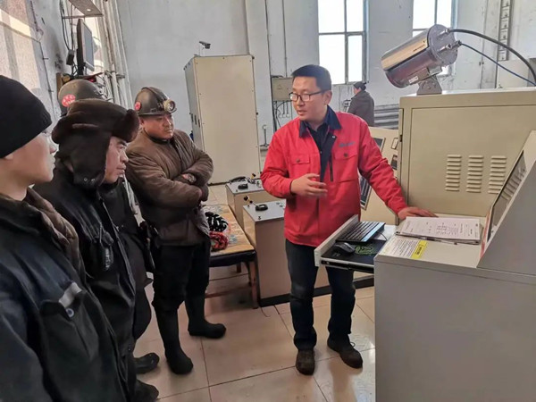 黄瓜视频污污污下载“安全管家”贴心服务，为企业安全生产保驾护航！